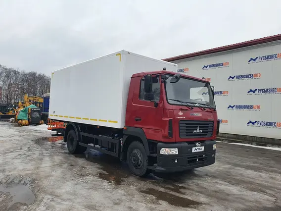 Бортовой МАЗ 4318 2020 года новый
