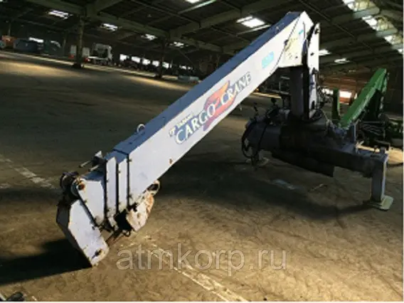 Кран-манипулятор Tadano ZF 365 б/у