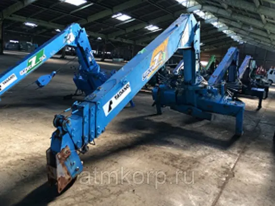 Кран-манипулятор Tadano ZF 365 б/у
