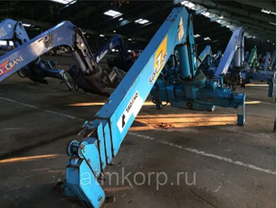 Кран-манипулятор Tadano ZF 365 б/у