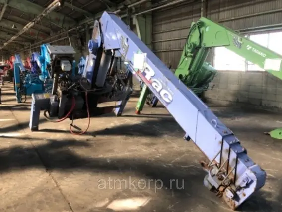 Кран-манипулятор Tadano 504 б/у
