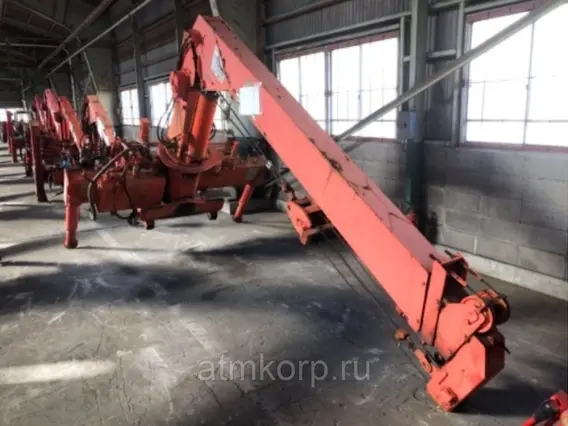 Кран-манипулятор Tadano 504 б/у