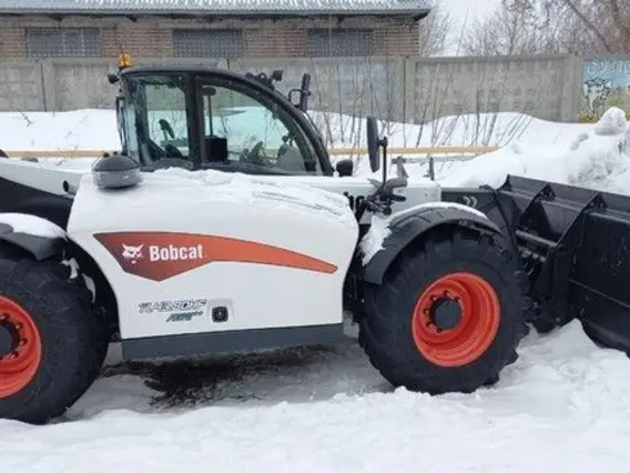 Телескопический погрузчик Bobcat TL43.80 2019 года б/у