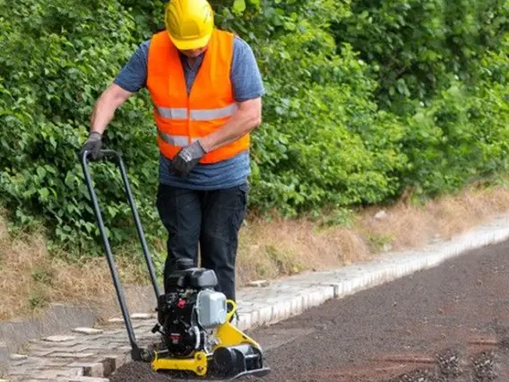 Строительная техника Bomag BVP  б/у фото 4