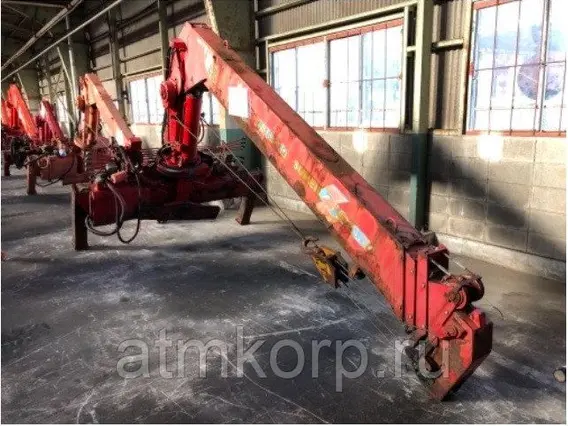 Кран-манипулятор Tadano ZF 365  б/у