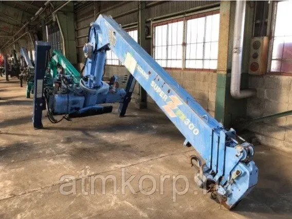 Кран-манипулятор Tadano ZF 305  б/у