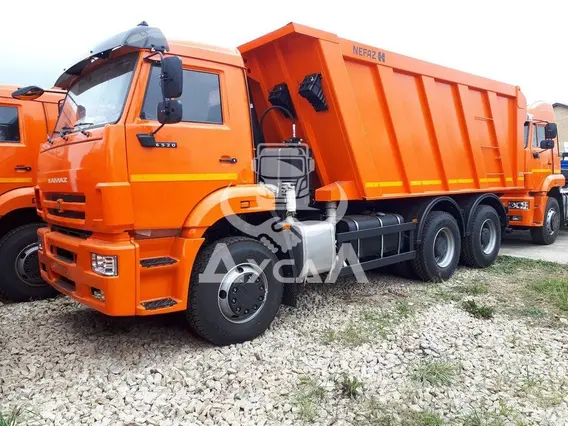 Самосвал Камаз 6520  б/у