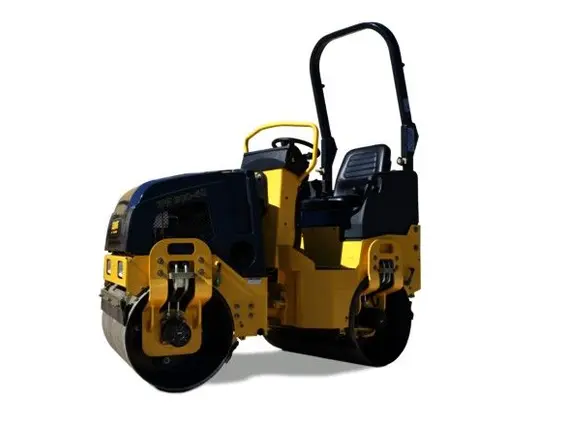 Дорожный каток Bomag BW  б/у