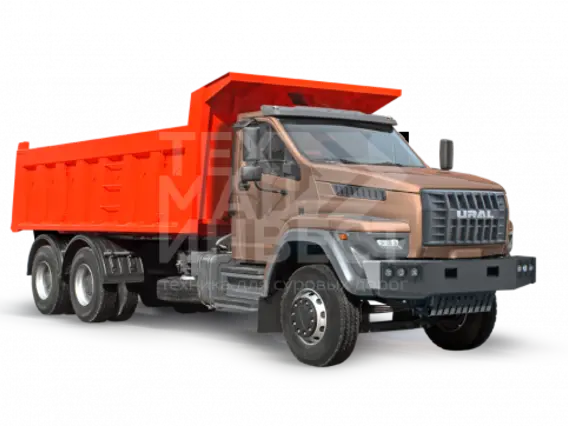 Самосвал Урал NEXT 73945 б/у