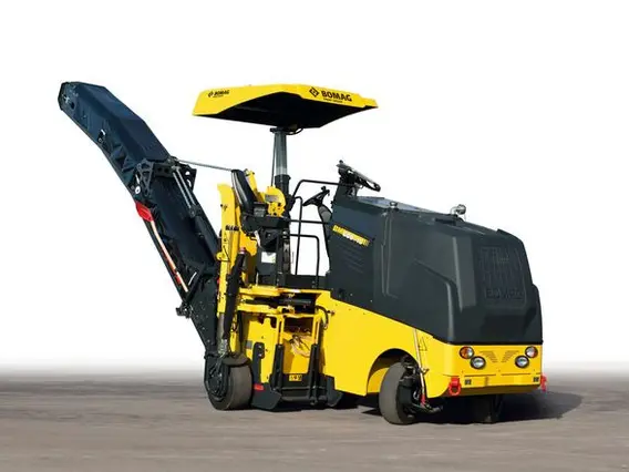 Дорожная фреза Bomag RS  б/у фото 6