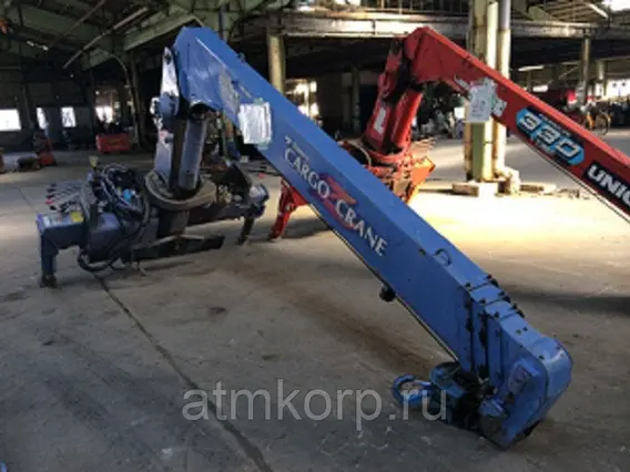 Кран-манипулятор Tadano Crane ZF304  б/у