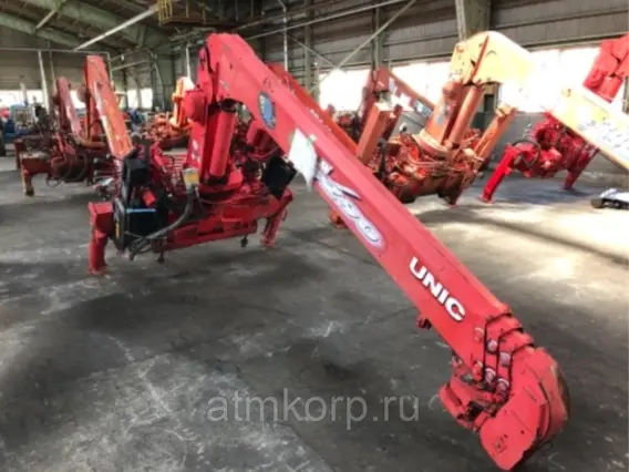 Кран-манипулятор Unic Crane UR294 б/у