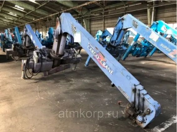 Кран-манипулятор Tadano Crane TM 30  б/у