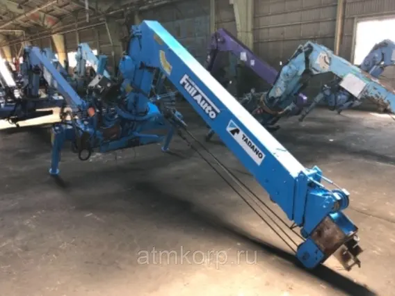 Кран-манипулятор Tadano Crane Fullavto  б/у