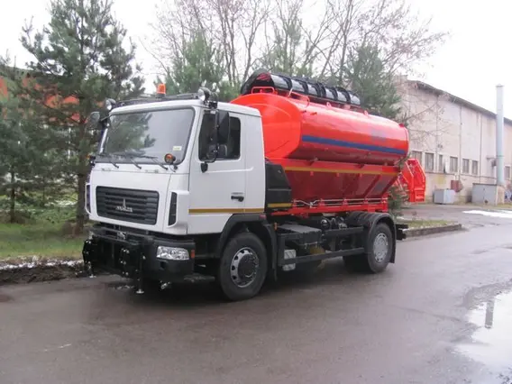 Дорожно-уборочный автомобиль МАЗ 5340 2020 года новый
