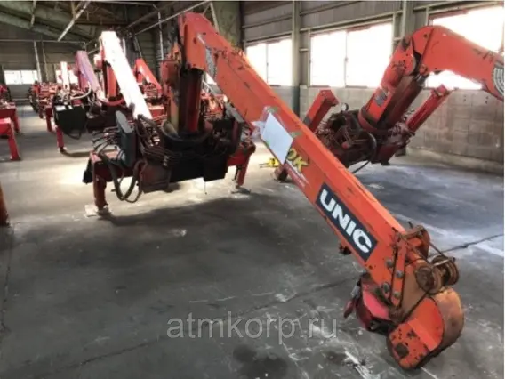 Кран-манипулятор Unic Crane UR294 б/у