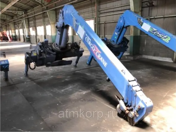 Кран-манипулятор Tadano Crane ZF304  б/у