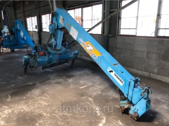 Кран-манипулятор Tadano CRANE 294  б/у