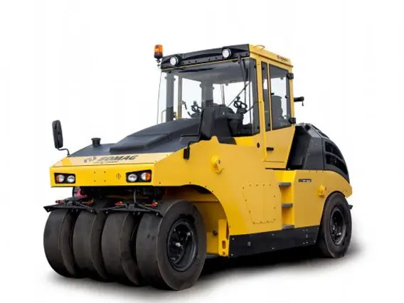 Дорожный каток Bomag BW  б/у