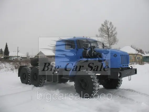 Тягач Урал 44202 2020 года новый