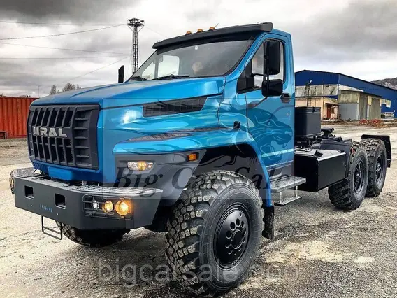 Шасси Урал 4320 NEXT 2020 года новый