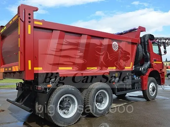 Самосвал Камаз 6580 2020 года новый