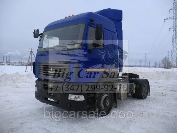 Тягач МАЗ 5440 2020 года новый