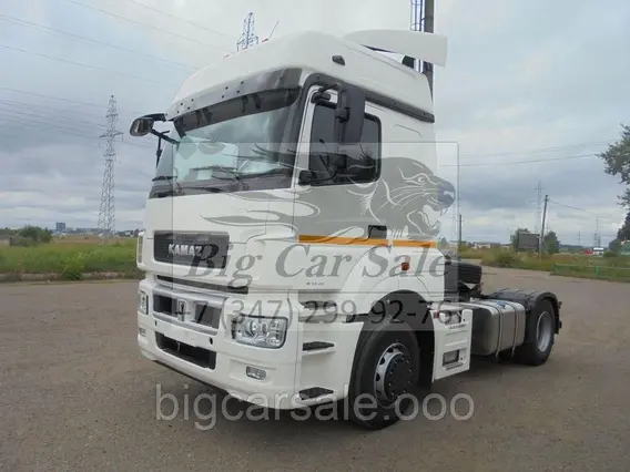 Тягач Камаз 5490 2020 года новый