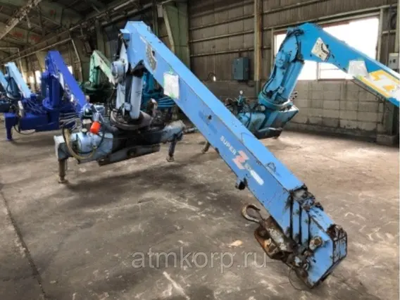 Кран-манипулятор Tadano CRANE 294 б/у