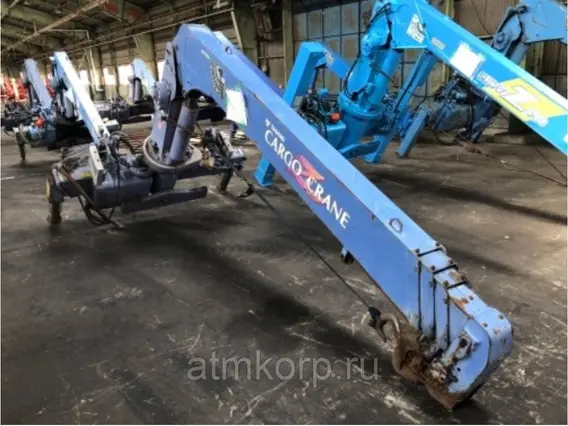 Кран-манипулятор Tadano Crane ZF304  б/у