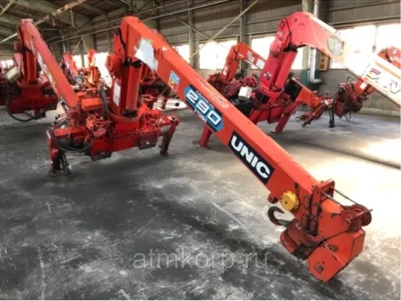 Кран-манипулятор Tadano CRANE 294  б/у