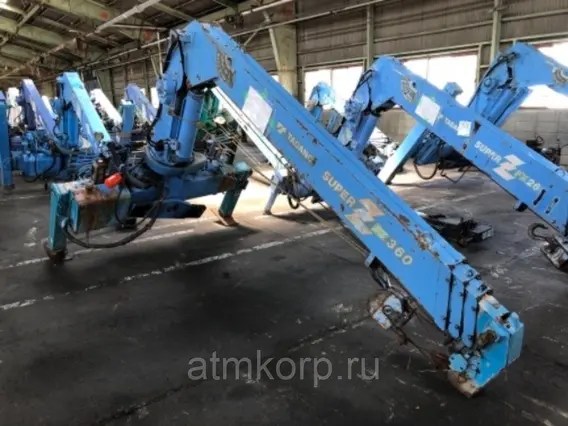 Кран-манипулятор Tadano ZF364 б/у