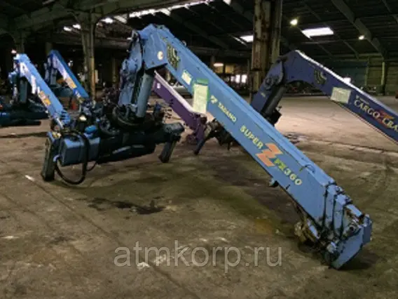 Кран-манипулятор Tadano ZF364 б/у
