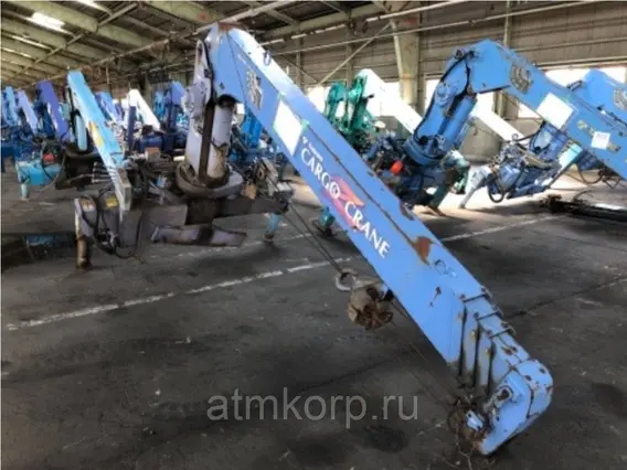 Кран-манипулятор Tadano Crane ZF304  б/у
