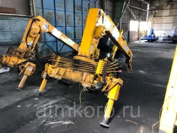 Кран-манипулятор Tadano Crane super Z 300 б/у фото 2