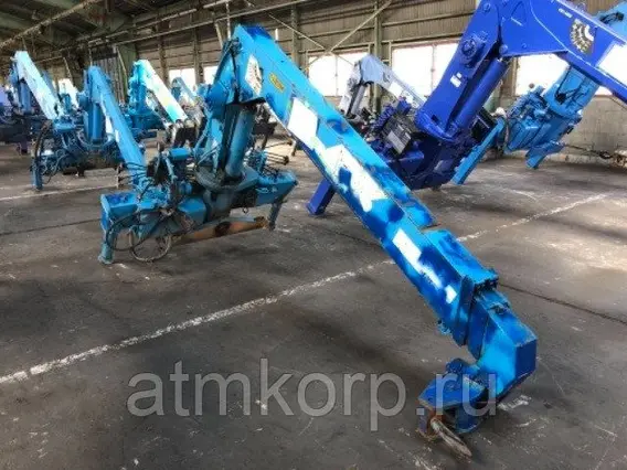 Кран-манипулятор Tadano Crane Z293 б/у