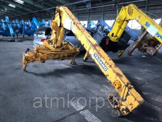 Кран-манипулятор Tadano Crane TM29ZH  б/у