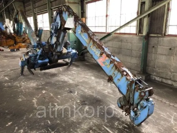 Кран-манипулятор Tadano Crane ZF304  б/у