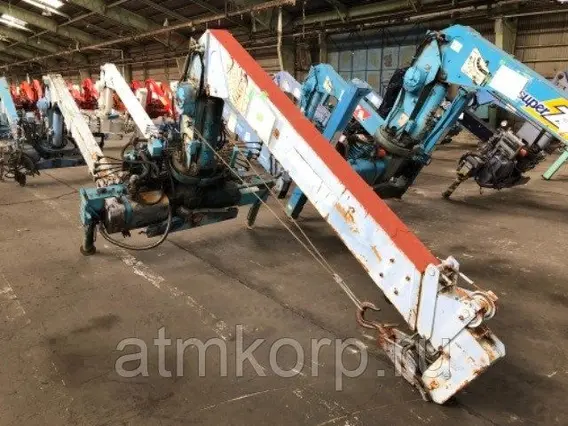 Кран-манипулятор Tadano CRANE 294 б/у