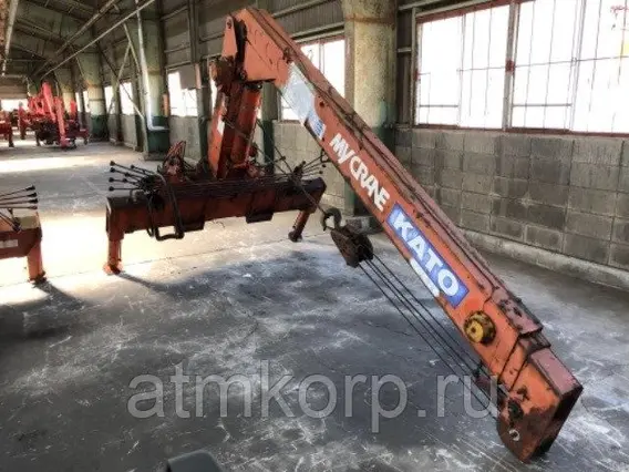 Кран-манипулятор Kato KS30H-2 б/у