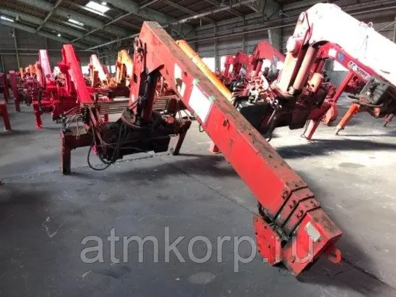 Кран-манипулятор Nansei Crane PC-294 б/у