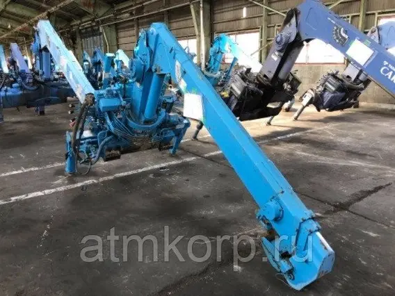 Кран-манипулятор Unic Crane UR 293  б/у