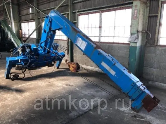 Кран-манипулятор Nansei PC35  б/у