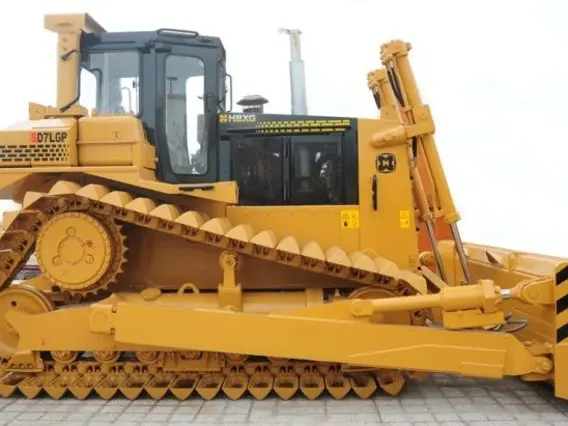 Бульдозер Shehwa SD7 2020 года новый