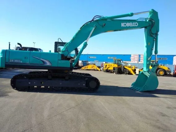 Экскаватор kobelco SK350LC 2020 года новый