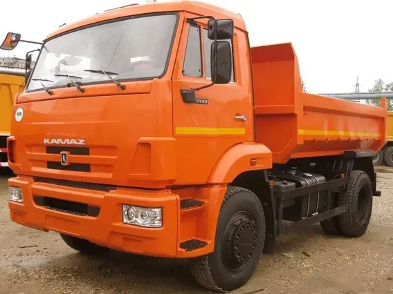 Самосвал Камаз 53605 2020 года новый