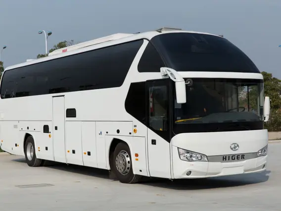 Междугородний автобус Higer KLQ 6122 2020 года новый