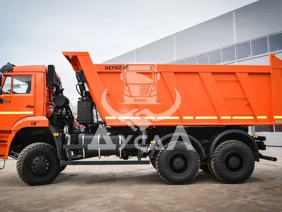 Самосвал Камаз 65222  б/у