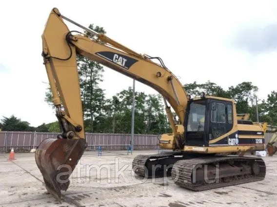 Экскаватор Caterpillar 320 б/у