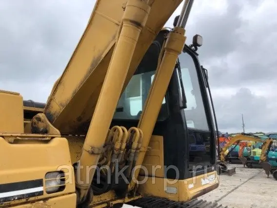 Экскаватор Caterpillar 320 б/у фото 4